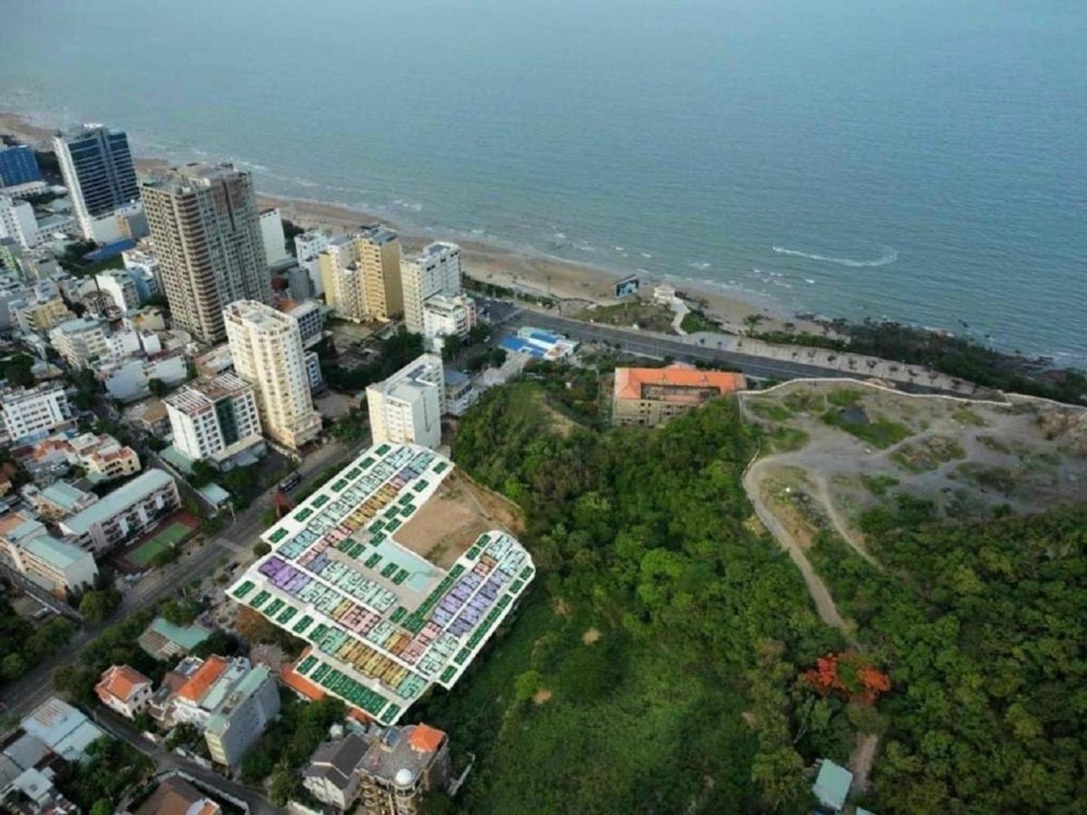 Can Ho 23D Thuy Van - Zozo 101 Vung Tau Dış mekan fotoğraf