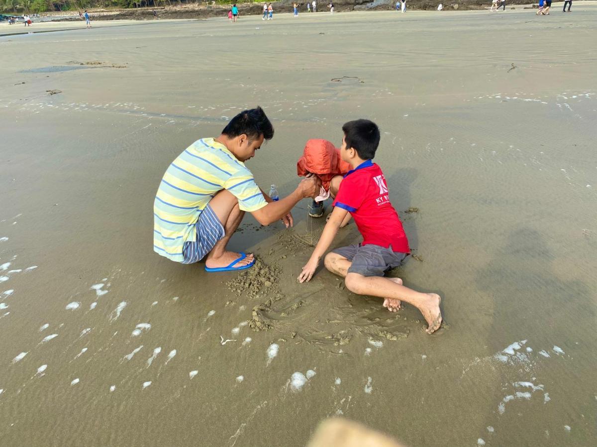 Can Ho 23D Thuy Van - Zozo 101 Vung Tau Dış mekan fotoğraf