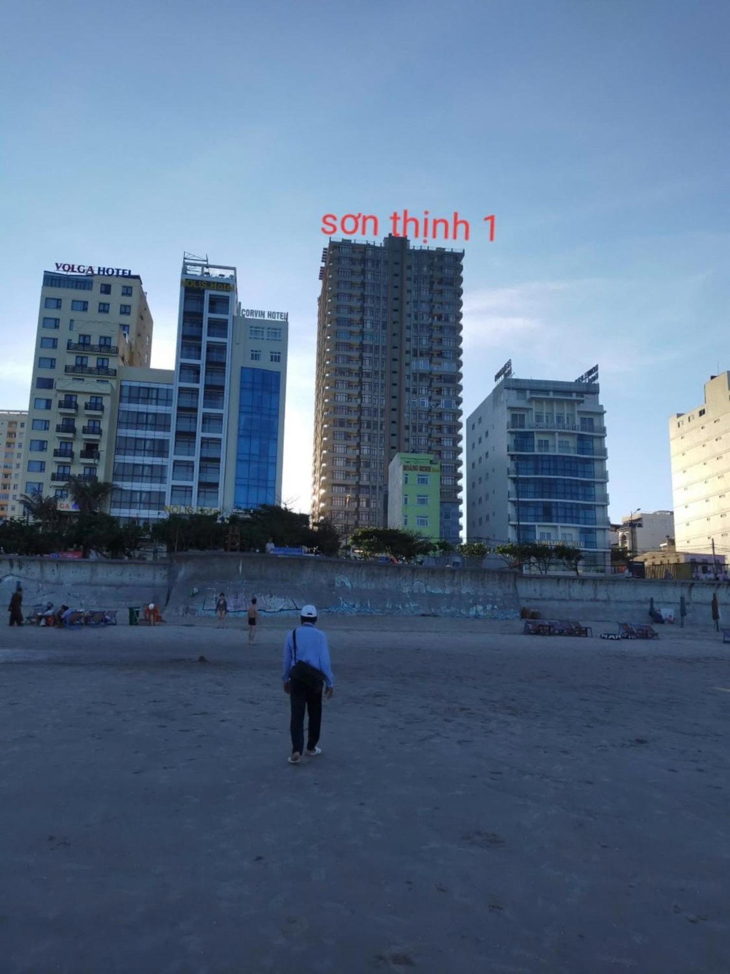 Can Ho 23D Thuy Van - Zozo 101 Vung Tau Dış mekan fotoğraf
