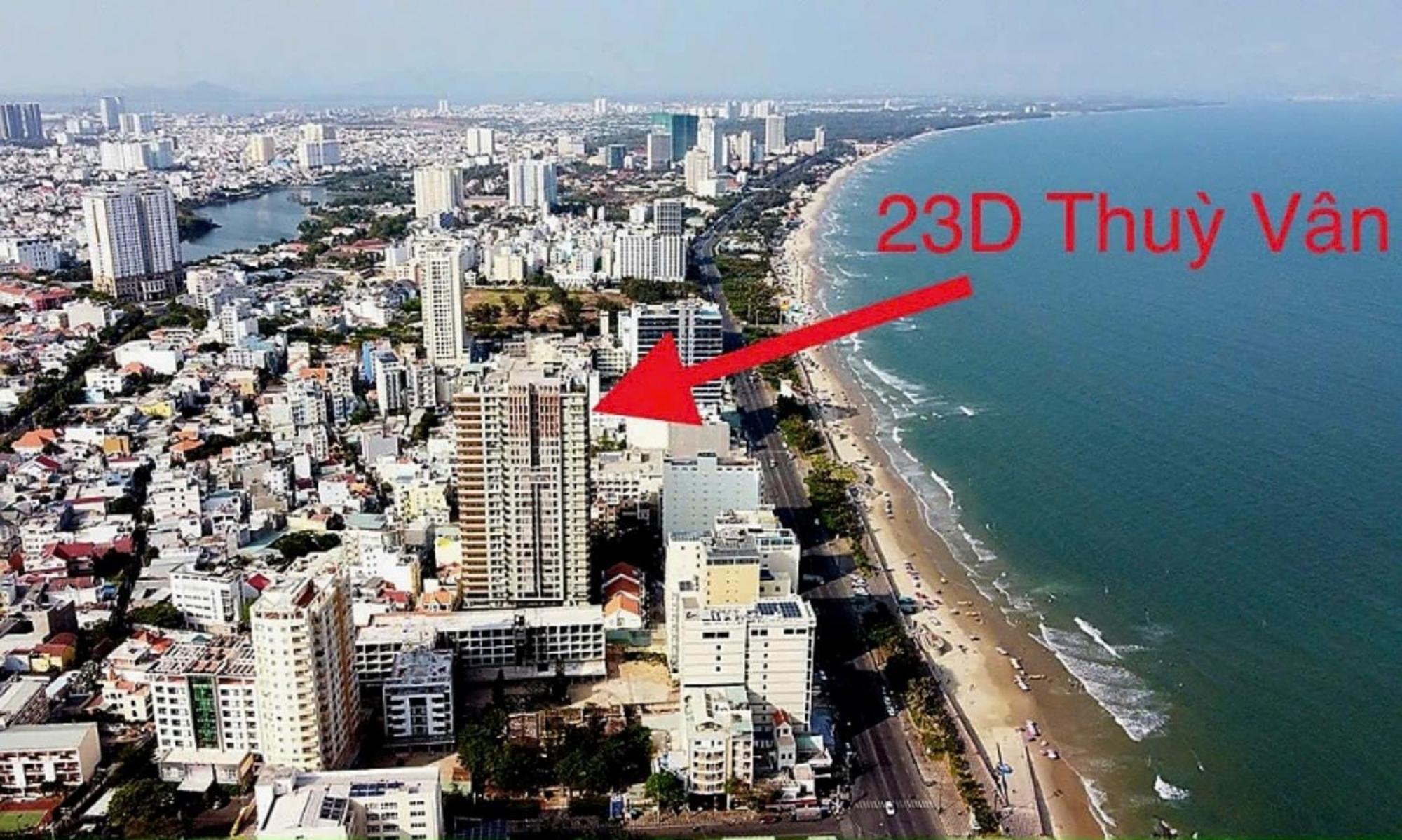 Can Ho 23D Thuy Van - Zozo 101 Vung Tau Dış mekan fotoğraf